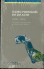 Teatro Português em um Acto 1900/45 - Preview