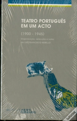 Capa do artigo Teatro Português em um Acto 1900/45