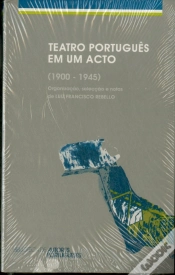 Capa do artigo Teatro Português em um Acto 1900/45