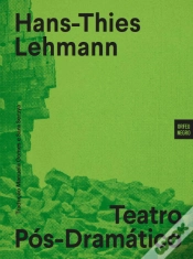 Capa do artigo Teatro Pós-Dramático