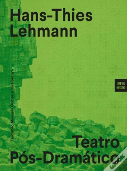 Capa do artigo Teatro Pós-Dramático