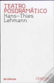 Capa do artigo Teatro Posdramático