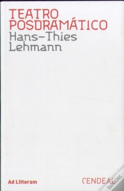 Capa do artigo Teatro Posdramático