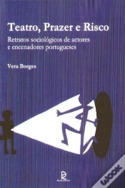 Capa do artigo Teatro, Prazer e Risco