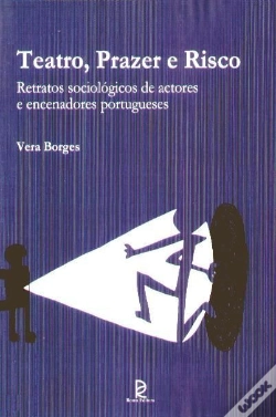 Capa do artigo Teatro, Prazer e Risco