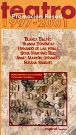 Capa do artigo Teatro Promoción 1997-2001