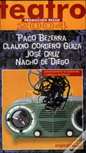 Capa do artigo Teatro. Promoción Resad 2004