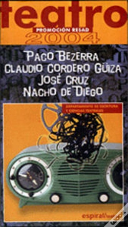 Capa do artigo Teatro. Promoción Resad 2004