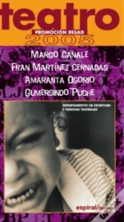 Capa do artigo Teatro. Promoción Resad 2005