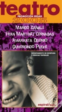 Capa do artigo Teatro. Promoción Resad 2005