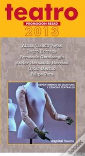 Capa do artigo Teatro. Promoción Resad 2013