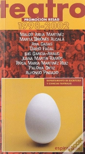 Capa do artigo Teatro. Promoción Resad+D595 1998-2002