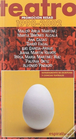 Capa do artigo Teatro. Promoción Resad+D595 1998-2002