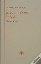 Capa do artigo Teatro ; Prosa