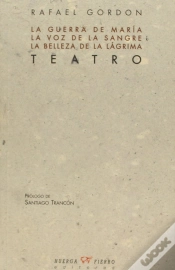 Capa do artigo Teatro