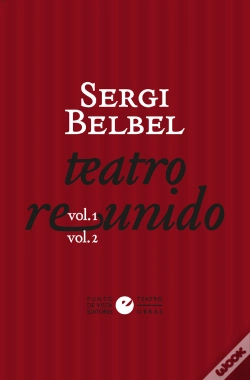 Capa do artigo Teatro Reunido De Sergi Belbel