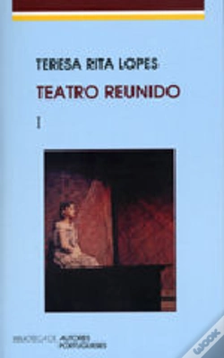 Capa do artigo Teatro Reunido I