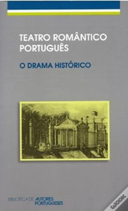 Capa do artigo Teatro Romântico Português