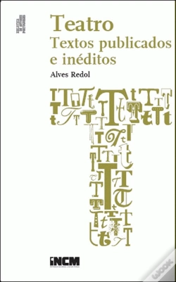 Capa do artigo Teatro Textos Publicados e Inéditos 