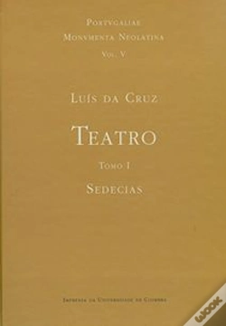 Capa do artigo Teatro - Tomo I - Sedecias