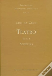 Capa do artigo Teatro - Tomo I - Sedecias