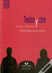 Capa do artigo Teatro Y Cine. Textos Y Miradas