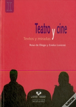 Capa do artigo Teatro Y Cine. Textos Y Miradas