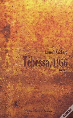 Capa do artigo Tebessa, 1956