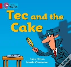 Capa do artigo Tec And The Cake