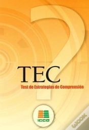 Capa do artigo Tec. Test De Estrategias De Comprensión