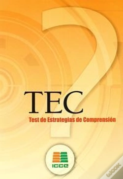 Capa do artigo Tec. Test De Estrategias De Comprensión