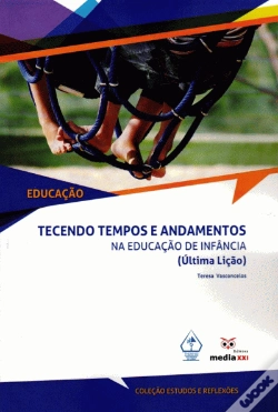 Capa do artigo Tecendo Tempos e Andamentos