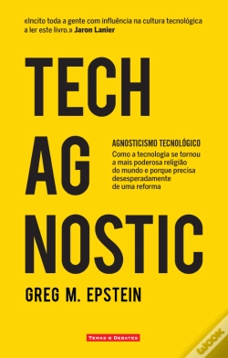 Capa do artigo Tech Agnostic