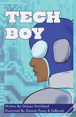 Capa do artigo Tech Boy