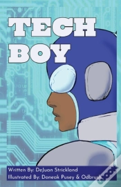 Capa do artigo Tech Boy