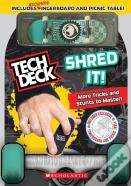 Tech Deck: Shred It!
