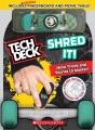 Tech Deck: Shred It! - Preview