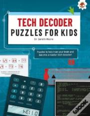 Tech Decoder Puzzles For Kids Puzzles For Kids