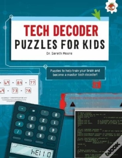 Capa do artigo Tech Decoder Puzzles For Kids Puzzles For Kids