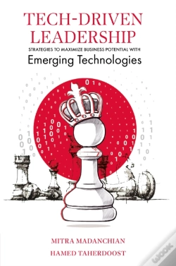 Capa do artigo Tech-Driven Leadership