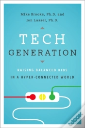 Capa do artigo Tech Generation