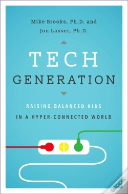Capa do artigo Tech Generation