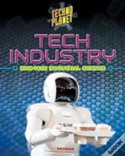 Capa do artigo Tech Industry