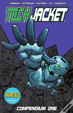 Capa do artigo Tech Jacket Compendium Vol. 1