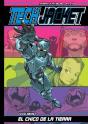 Tech Jacket, El Chico De La Tierra - Preview