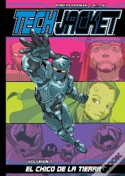 Capa do artigo Tech Jacket, El Chico De La Tierra