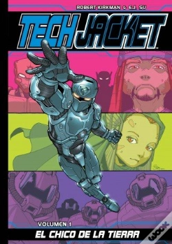Capa do artigo Tech Jacket, El Chico De La Tierra