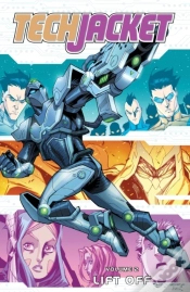 Capa do artigo Tech Jacket Vol. 2