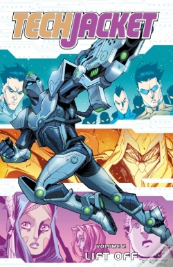 Capa do artigo Tech Jacket Vol. 2
