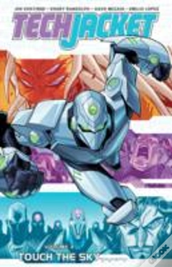 Capa do artigo Tech Jacket Volume 2